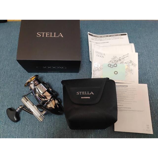 最安値級価格 SHIMANO - momo様 専用。超美品 シマノ ステラ C3000XG