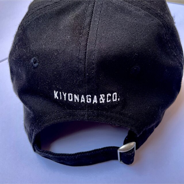 NEW ERA(ニューエラー)のKyne KIYONAGA & CO. NEW ERA コラボキャップ メンズの帽子(キャップ)の商品写真