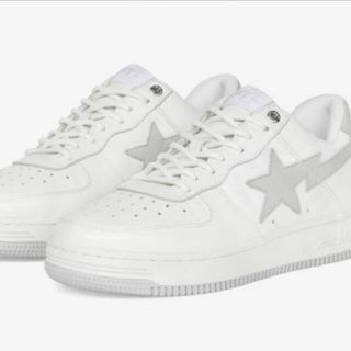 アベイシングエイプ(A BATHING APE)のBAPE®️xJJJJound BAPE STA 27センチ　ベイプスタ　ape(スニーカー)