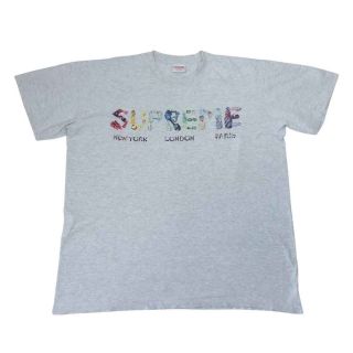 シュプリーム(Supreme)のシュプリーム Ｔシャツ 18SS  ロックス ジュエリー 宝石 ロゴ(Tシャツ/カットソー(半袖/袖なし))