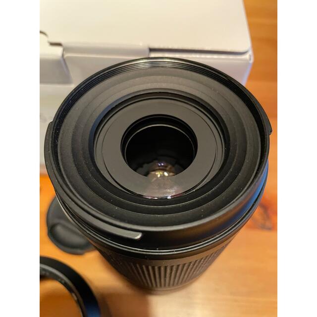 TAMRON(タムロン)のTAMRON 70-300mm F4.5-6.3 DI III RXD SONY スマホ/家電/カメラのカメラ(その他)の商品写真