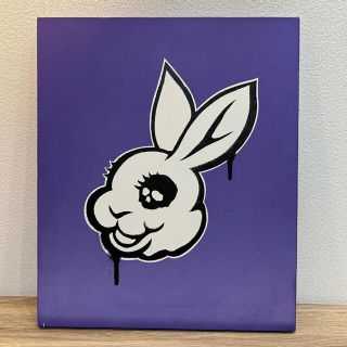 Madbunny UG シルクスクリーン BYSDNTCRY美術品/アンティーク