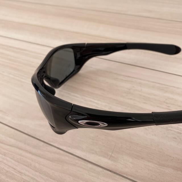 Oakley(オークリー)のオークリー ピットブルサングラス 9161-06 偏光レンズ仕様 スポーツ/アウトドアのスポーツ/アウトドア その他(その他)の商品写真