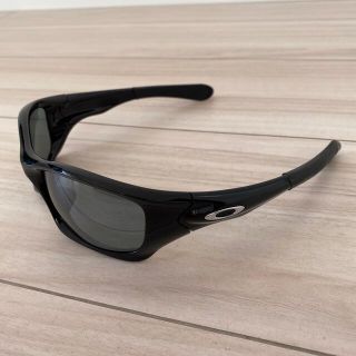 オークリー(Oakley)のオークリー ピットブルサングラス 9161-06 偏光レンズ仕様(その他)