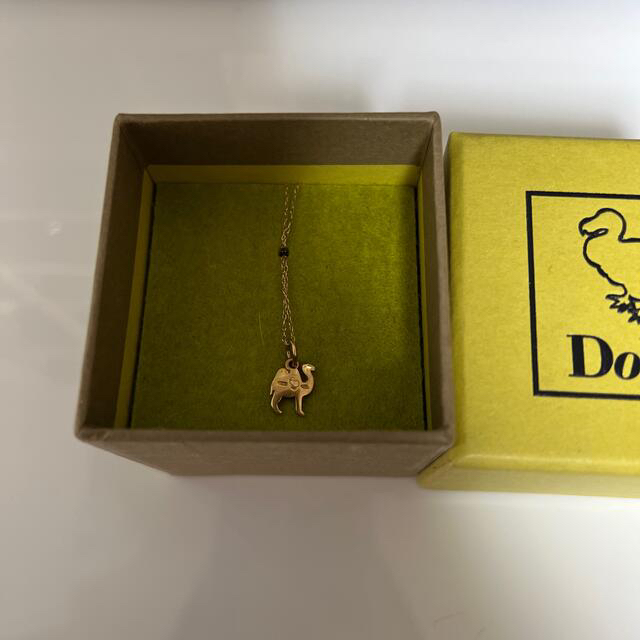 Pomellato(ポメラート)のポメラートDODO ラクダネックレス レディースのアクセサリー(ネックレス)の商品写真