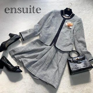 エンスウィート スーツ(レディース)の通販 32点 | ensuiteのレディース