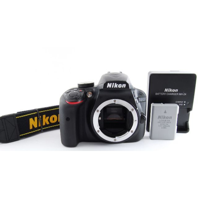 ★極上美品/シャッター数2417回★ Nikon ニコン D3400 ボディRuiCamera22-14