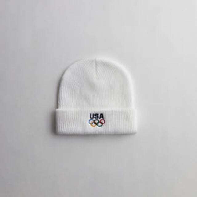 Kith for Team USA Knit Beanie 安価 60.0%OFF www.gold-and-wood.com