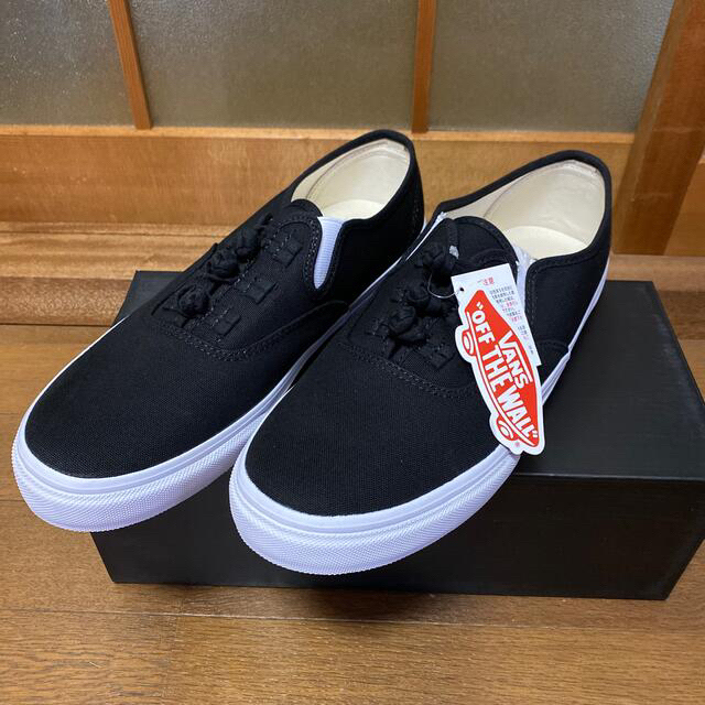 VANS V44CF KUNG FU AUTHENTIC KF 28センチ