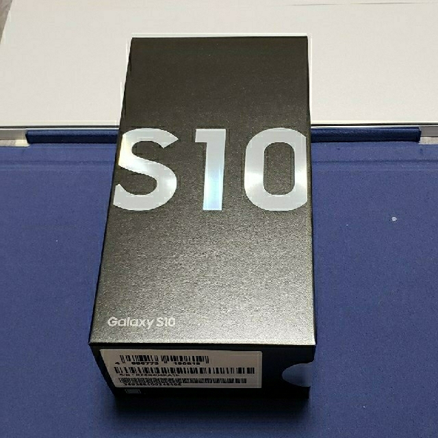 Galaxy S10 SM-G973C プリズムホワイトスマホ家電カメラ