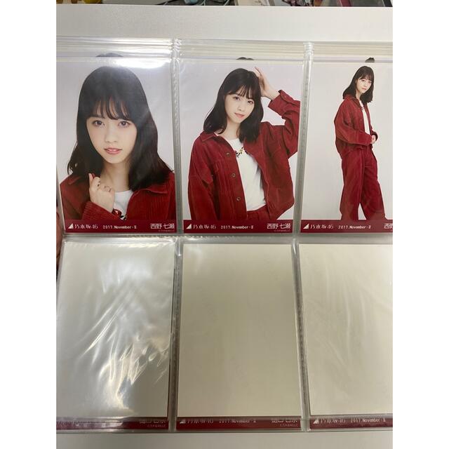 乃木坂46生写真まとめうり　グッズ含む 8