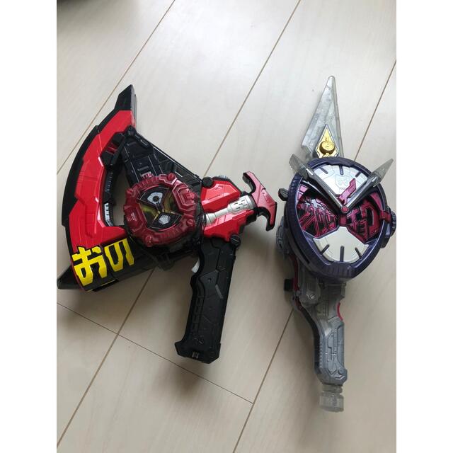 BANDAI(バンダイ)の仮面ライダー　ジオウ エンタメ/ホビーのフィギュア(特撮)の商品写真