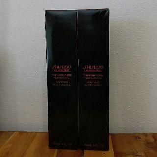 シセイドウ(SHISEIDO (資生堂))の・ 資生堂アデノバイタル アドバンスト スカルプエッセンス ２本セット(スカルプケア)