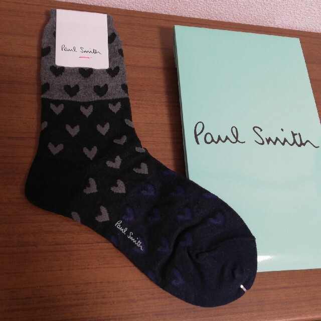 Paul Smith(ポールスミス)の【週末限定値下げ】ポール・スミス　靴下 レディースのレッグウェア(ソックス)の商品写真