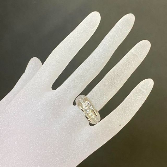 Pt900 高品質ダイヤモンドリング D0.66ct サイズ10号 7.2g-
