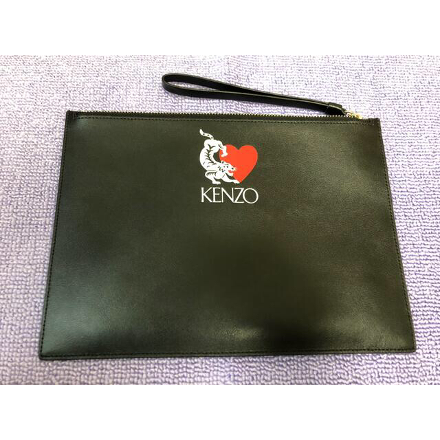 KENZO(ケンゾー)のこうた様　専用 メンズのバッグ(セカンドバッグ/クラッチバッグ)の商品写真