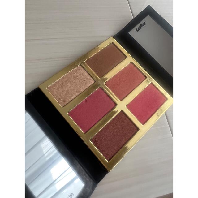 Sephora(セフォラ)のtarte tarteist PRO glow & blush コスメ/美容のベースメイク/化粧品(チーク)の商品写真