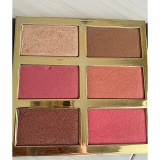 セフォラ(Sephora)のtarte tarteist PRO glow & blush(チーク)