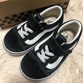 ヴァンズ(VANS)のVANS オールドスクール　16cm(スニーカー)