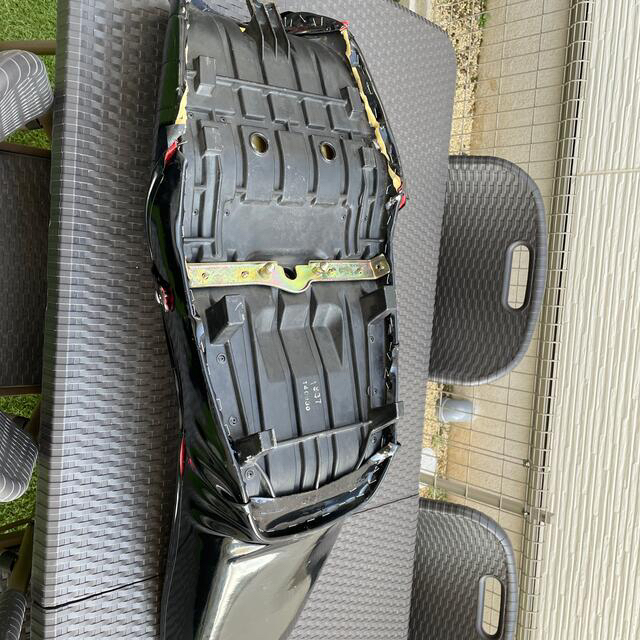 バリオス2型 三段シートの通販 by s shop|ラクマ バリオス2型 三段シートの通販 by s shop|ラクマ