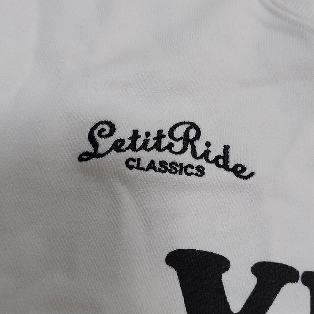 Let it Ride(レットイットライド)のChampion×Let it Ride　SWEAT メンズのトップス(スウェット)の商品写真