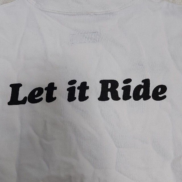 Let it Ride(レットイットライド)のChampion×Let it Ride　SWEAT メンズのトップス(スウェット)の商品写真