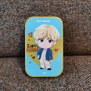 ボウダンショウネンダン(防弾少年団(BTS))のTinyTAN キャンディ缶 Jin  BTS(アイドルグッズ)