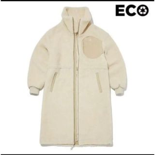 THE NORTH FACE W'S CHENA FLEECE COAT ボア