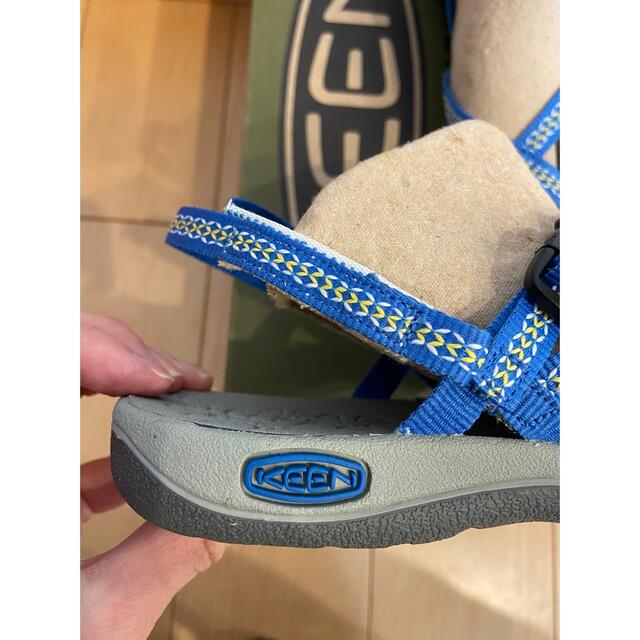 KEEN(キーン)のキーン サンダル 23.5㎝ レディースの靴/シューズ(サンダル)の商品写真