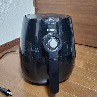 フィリップス(PHILIPS)のPHILIPS ノンフライヤー HD9220(調理機器)