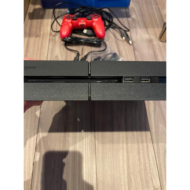 PlayStation4 CUH-1200A B01 jet Black