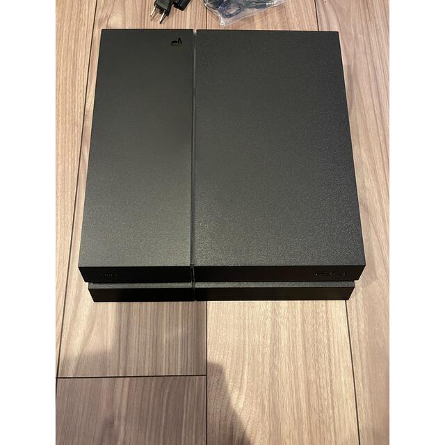 PlayStation4 CUH-1200A B01 jet Black