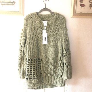 エムエムシックス(MM6)のMM⑥  Maison   Margela    新品未使用セーター(ニット/セーター)