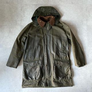 バーブァー(Barbour)の激レア！ Barbour Northumbria 1985 40インチ(ミリタリージャケット)