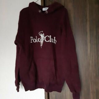 ポロクラブ(Polo Club)のPolo Club　ポロクラブ　パーカー　フード　スウェット　トレーナー(パーカー)