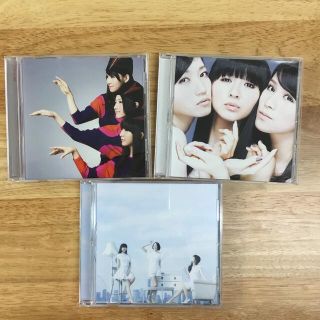 Perfume パフューム　CD3枚セット(ポップス/ロック(邦楽))