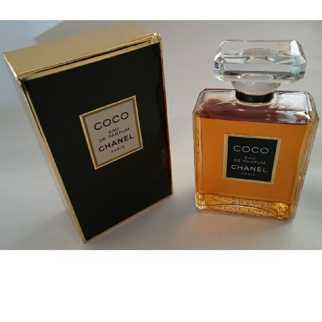 COCO  EAU  DE PARFUM CHANEL PARIS