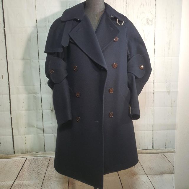 ☆彡Vivienne Westwood LONDON コート☆彡 - ピーコート