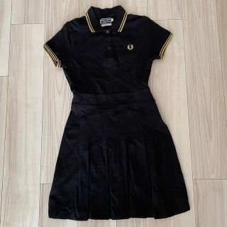 フレッドペリー(FRED PERRY)のフレッドペリー　ワンピース(ミニワンピース)