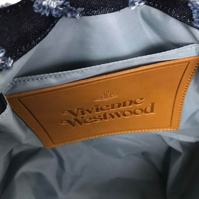 Vivienne Westwood(ヴィヴィアンウエストウッド)の新品 Vivienne Westwood ヴィヴィアンウエストウッド トート レディースのバッグ(トートバッグ)の商品写真