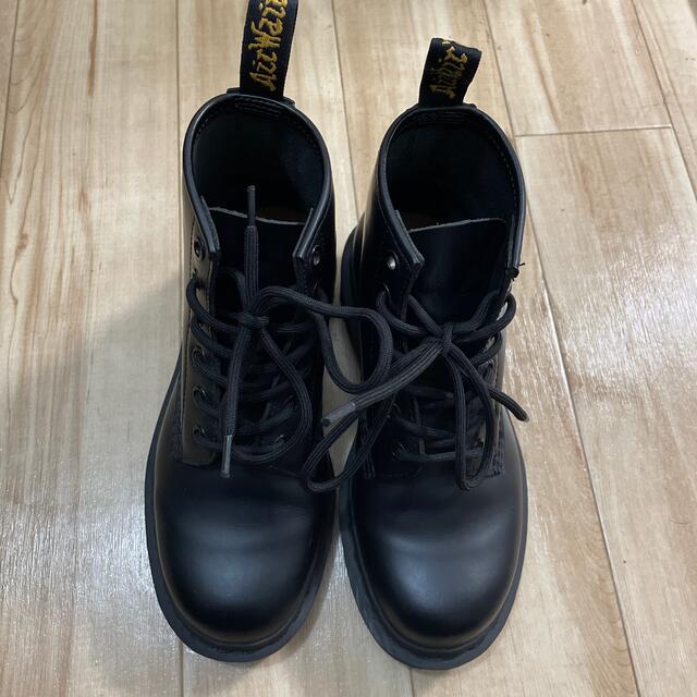 Dr.Martens(ドクターマーチン)のドクターマーチン　Dr. Martens 6ホール　ブーツ レディースの靴/シューズ(ブーツ)の商品写真