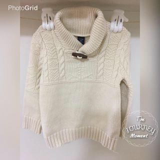 ベビーギャップ(babyGAP)のまま❤︎様②  GAPニット18〜24M(ニット)