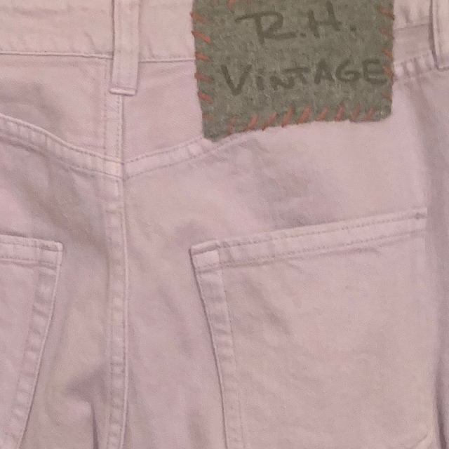 RonHerman R.H.V lavender pants | フリマアプリ ラクマ