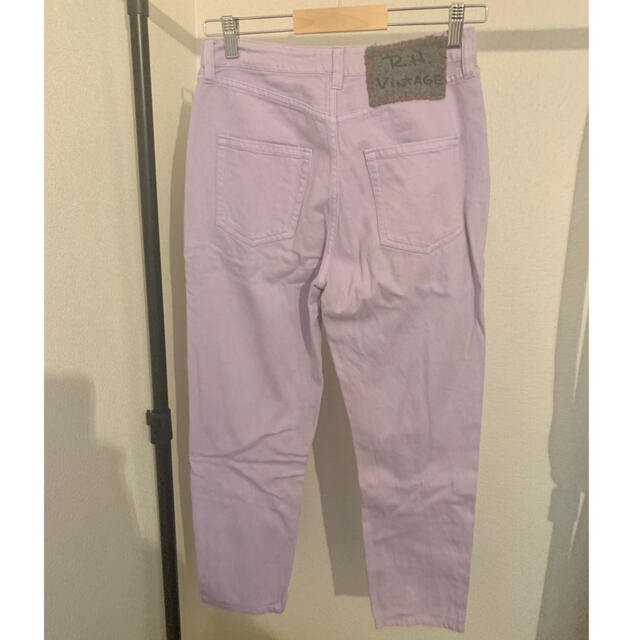 RonHerman R.H.V lavender pants 2