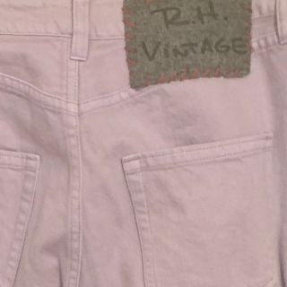 ロンハーマン(Ron Herman)のRonHerman R.H.V lavender pants(デニム/ジーンズ)