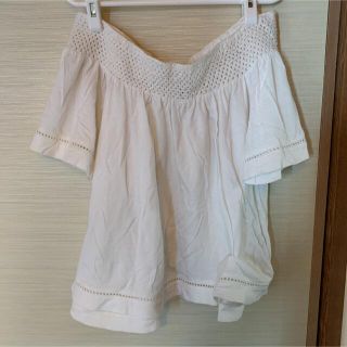 ロキシー(Roxy)のロキシー　カットソー トップス ブラウス(カットソー(半袖/袖なし))