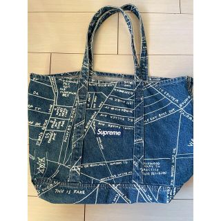 supreme 19ss gonz map tote