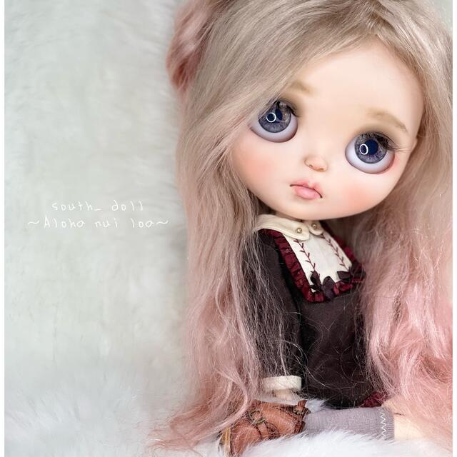 モヘアウィ カスタム❤︎ブライス soldout!!の通販 by 503's shop ...