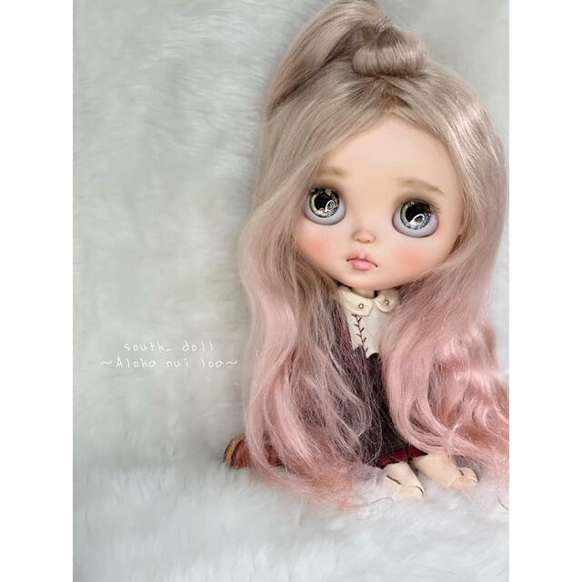 モヘアウィ カスタム❤︎ブライス soldout!!の通販 by 503's shop ...