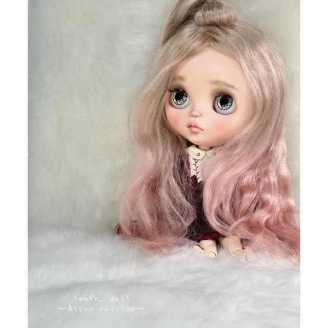 モヘアウィ カスタム❤︎ブライス soldout!!の通販 by 503's shop ...